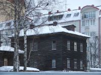 Володарского, 58, к.1. 15 января 2012 года