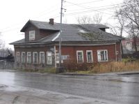 ул. Валявкина, 9/Банный переулок, 1. 31 октября 2011 года