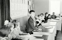 Дворец пионеров Архангельска в 1964 году: пространство идей и школьных инициатив