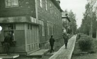 Проспект Космонавтов от улицы Гагарина к улице Комсомольская. Четная сторона