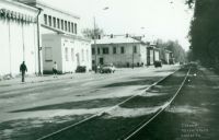 Улица Левачева