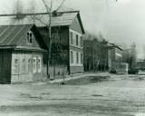Перекресток улицы Володарского и Новгородского проспекта