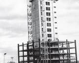 Строительство Здания проектных организаций, пл. Ленина, 4. Фото 1970-х гг.