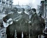 пр. Ломоносова, рядом с магазином Помор. 1967 год