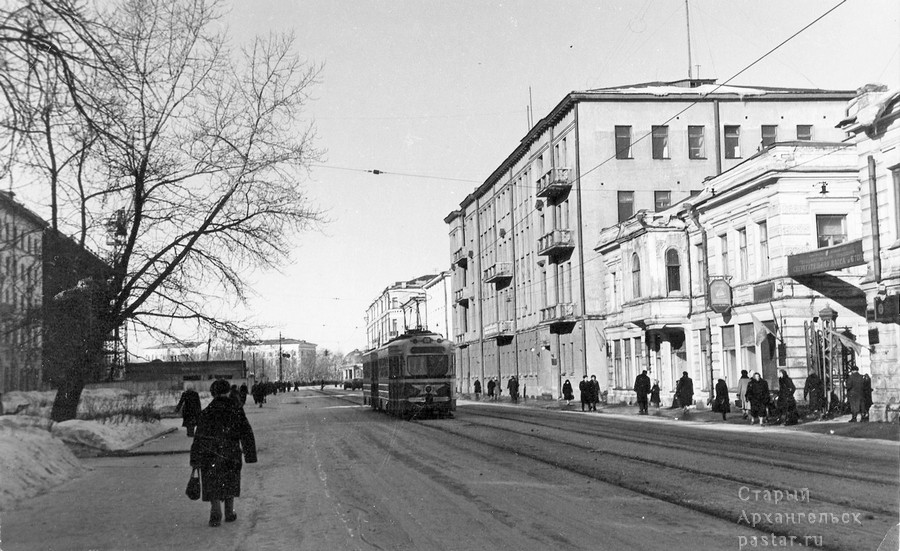 Трамвай на Павлиновке после 1970 года