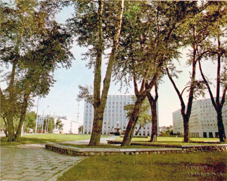 Площадь В. И. Ленина