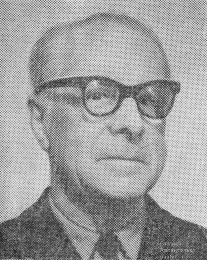 Павел Лукошков