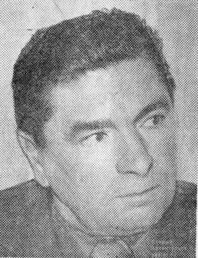Анатолий Залесов