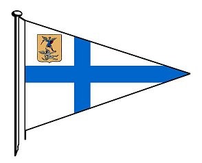 Стеньговый флаг