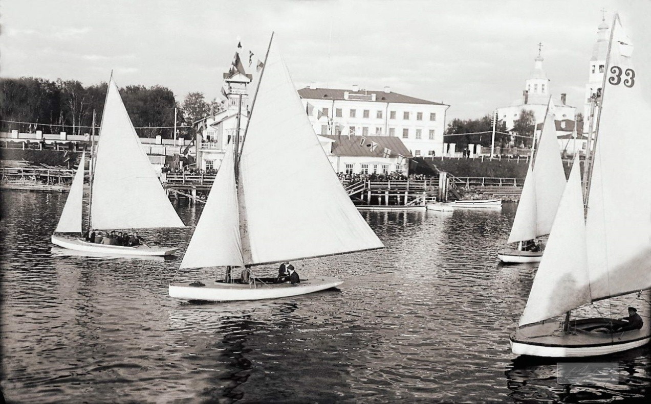 Яхт-клуб 1932 г.