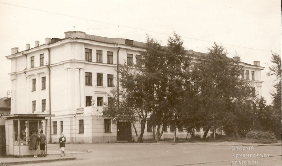 Школа №19. 1968 год