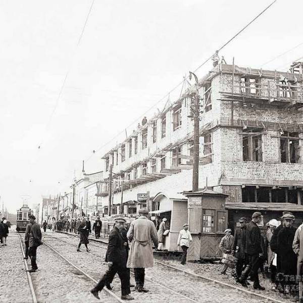 пр. Троицкий и ул. Поморская