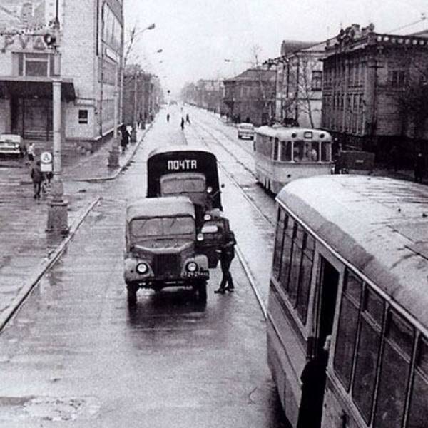 пр. Троицкий - к/т Мир