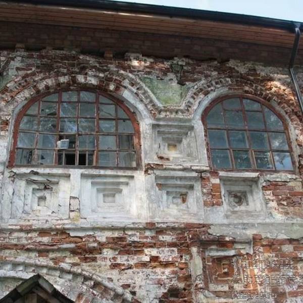 Гостиный двор. Декор