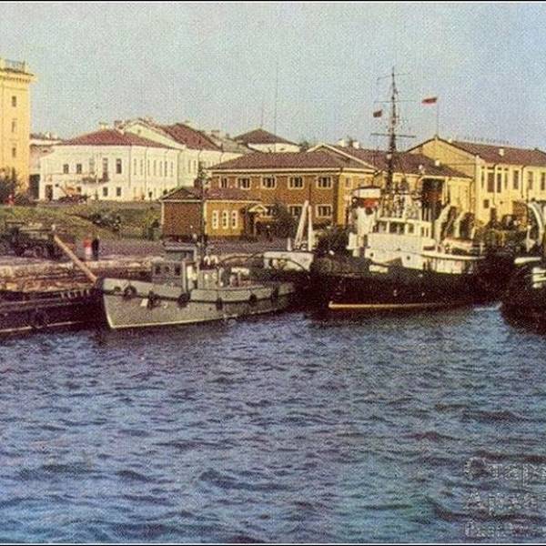 Красная Пристань