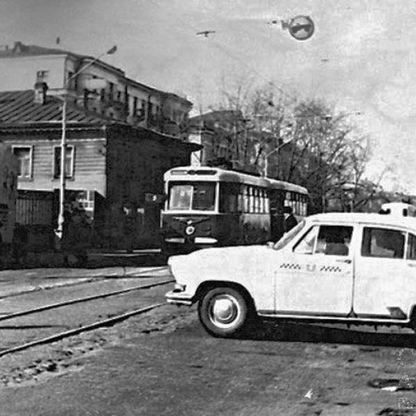 Троицкий - Поморская