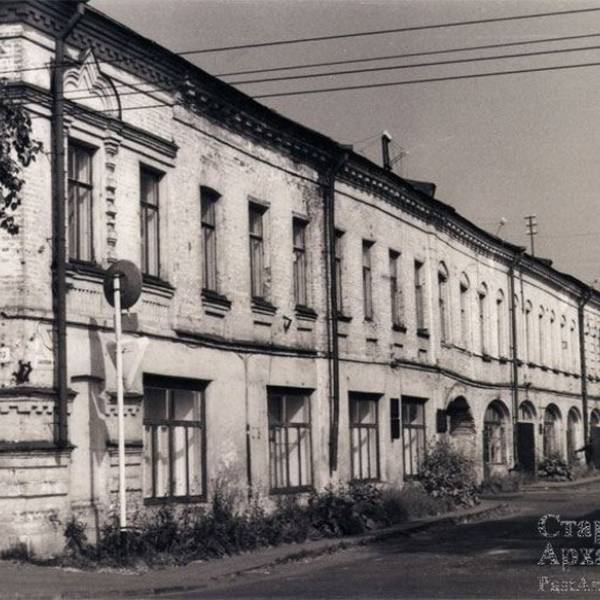 Банковский пер.