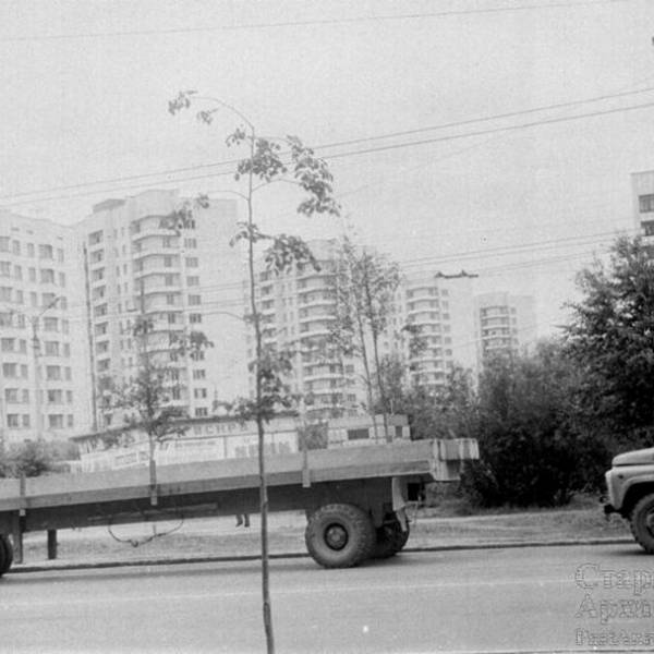 Перекресток Тимме и Энгельса