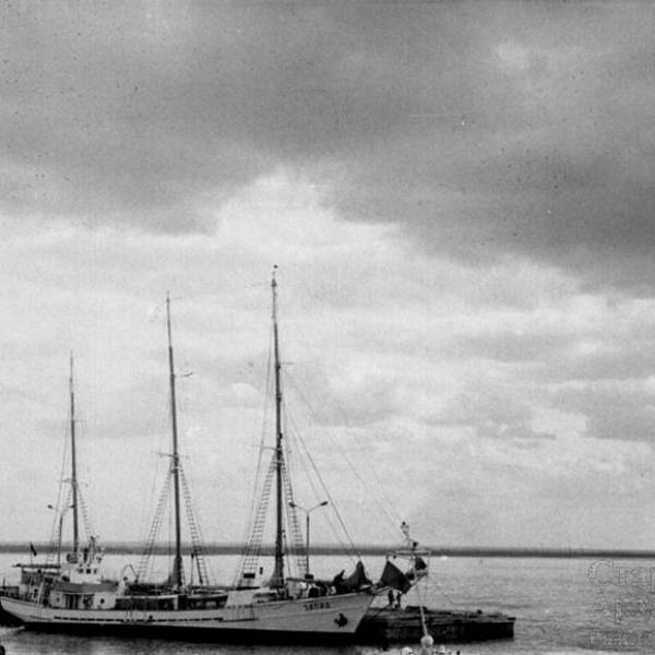 Шхуна 'Запад'