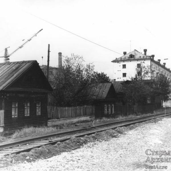 П. Виноградова в сторону Выборнова