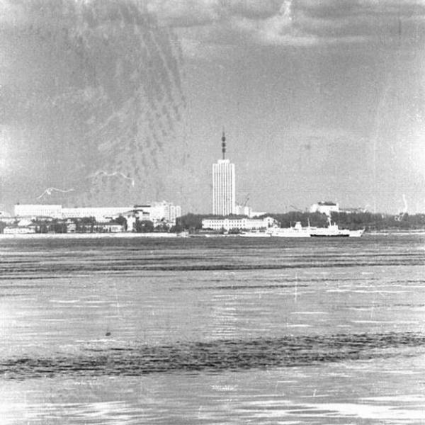 Вид с Житовой Кошки