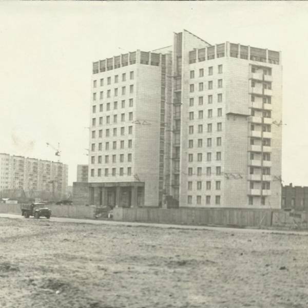 Гостиница 'Беломорская'
