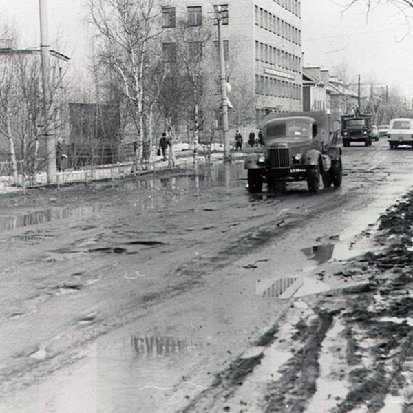 ул. Урицкого