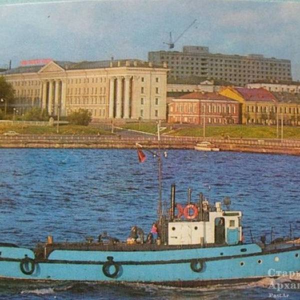 Гостиница Юбилейная строится