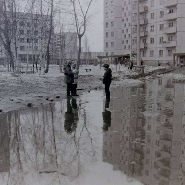 Архангельский двор