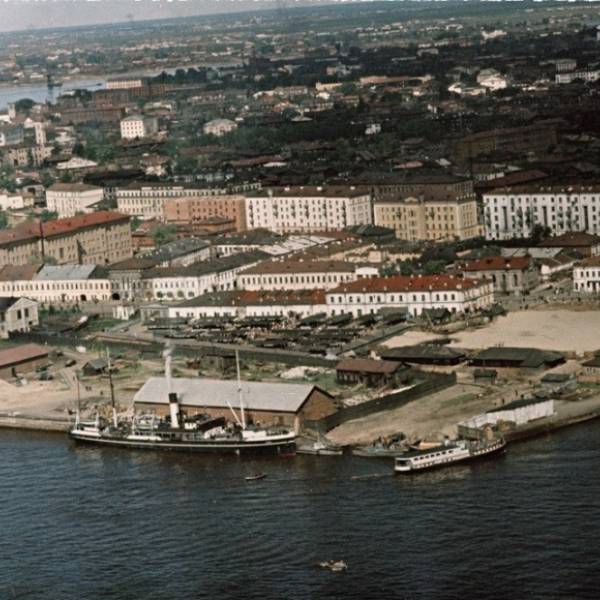 Бывшая Торговая площадь
