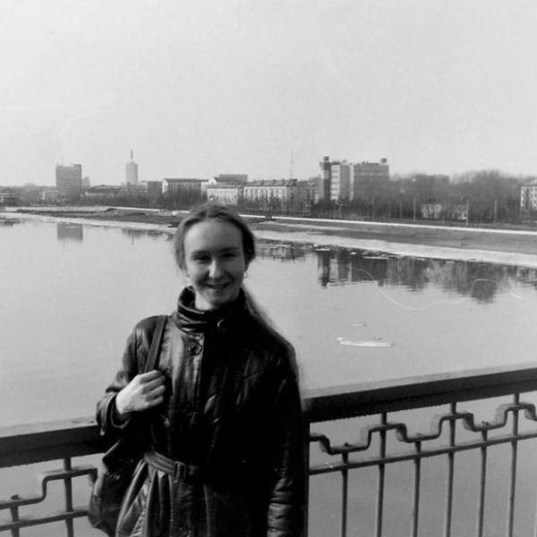 Вид с моста