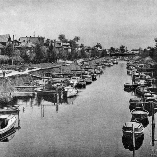 Соломбалка