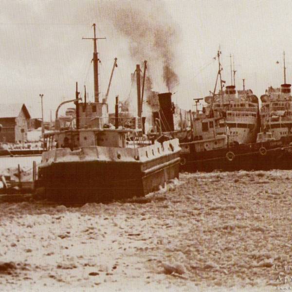 Красная Пристань