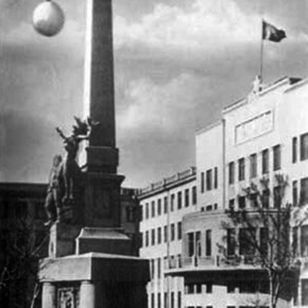 Обелиск Севера