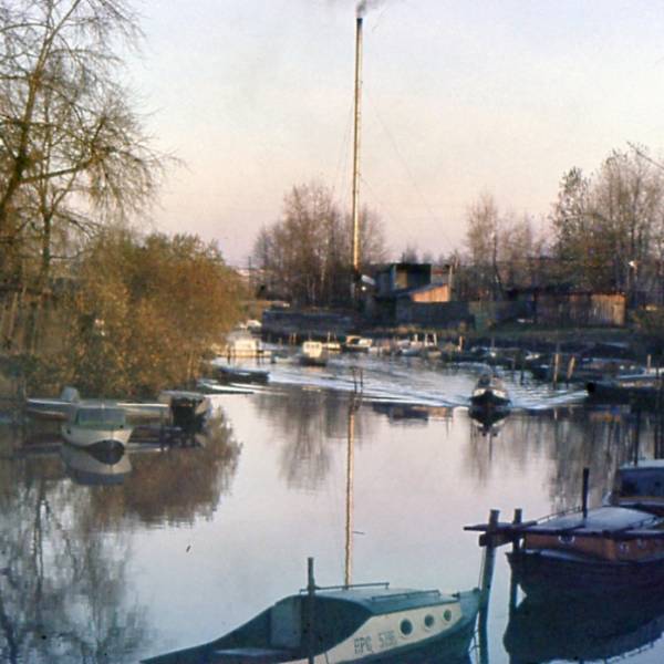 Соломбалка