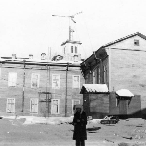 К. Маркса, 4, вспомогательная школа № 15