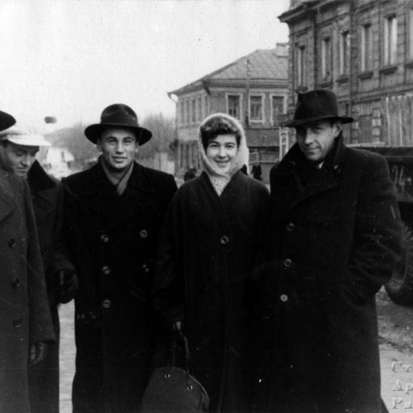 На ул. Поморской