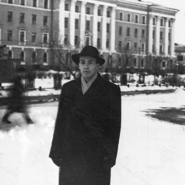 Здание УВД на Энгельса