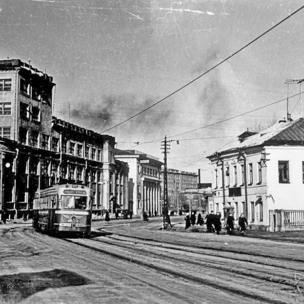 П.Виноградова - Энгельса