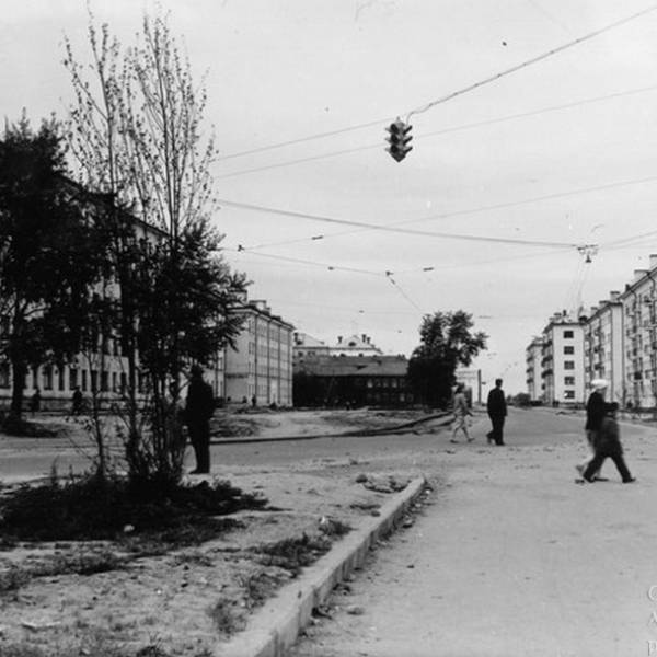 Гагарина - Ломоносова