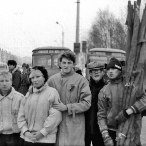 Обводный - Розы Люксембург