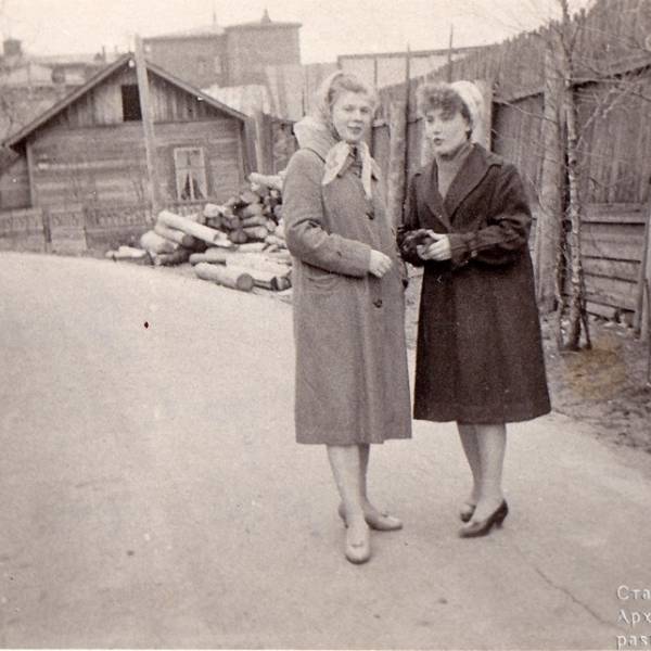 Чумаброва-Лучинского, 67 ф.1. 4 сентября 1962 г.