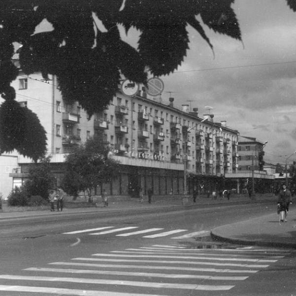 Столовая 