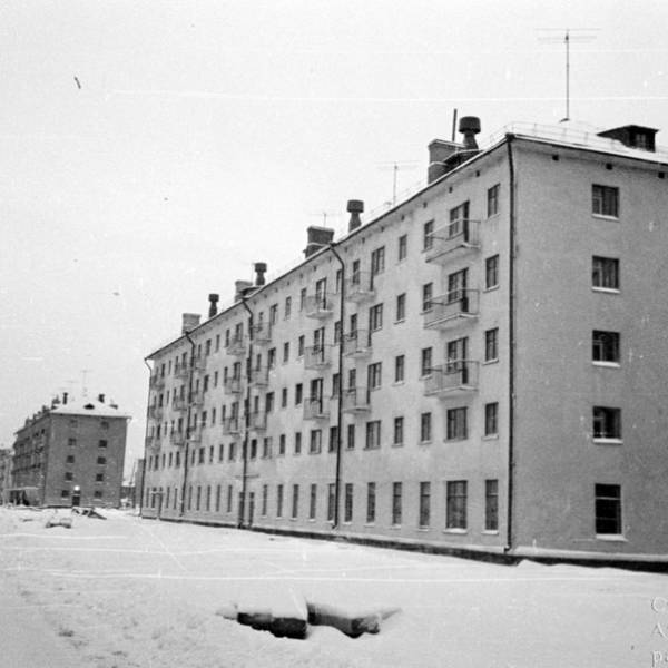 ул. Энгельса, 85. 27 января 1965 года