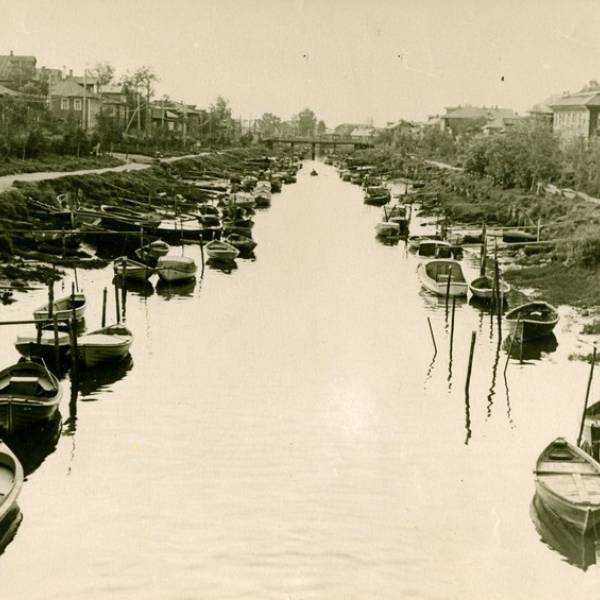 Соломбалка