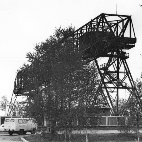 ул. Чкалова, пересечение с Ленинградским проспектом.