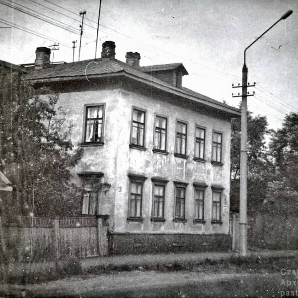 Пр. Ломоносова, дом 91