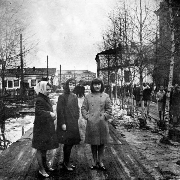 1 мая 1966 года