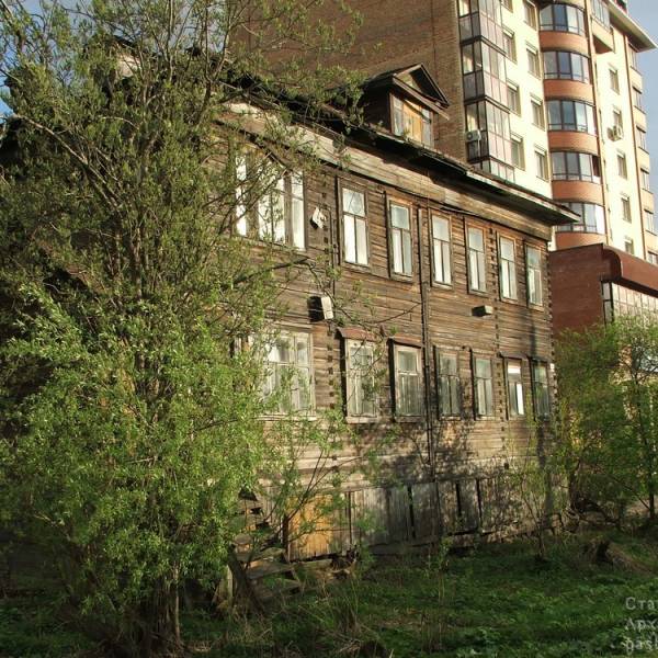 Воскресенская, 66, к.1