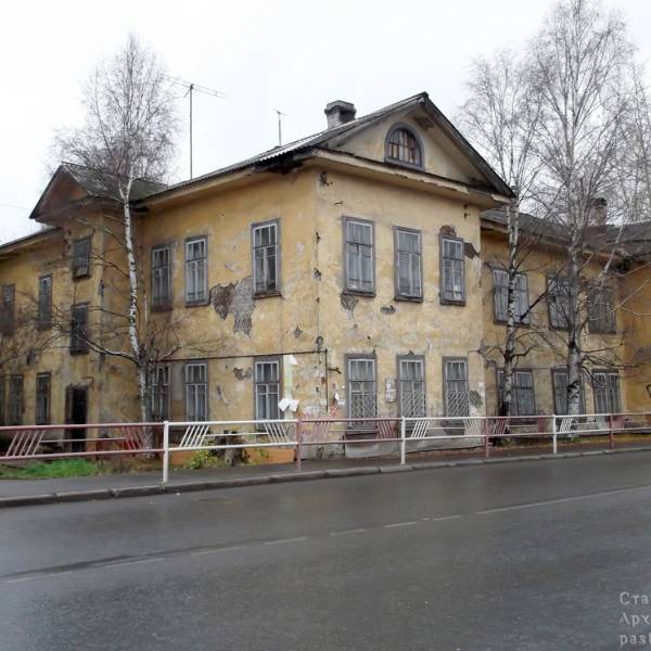 Урицкого, 3. 2011 год